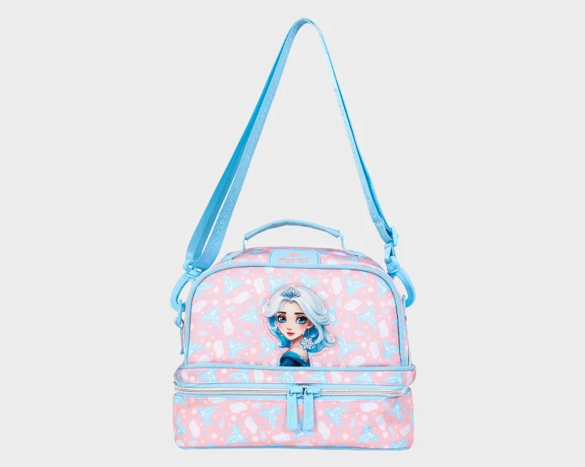 Porte goûter isotherme GLOSSY BIRD