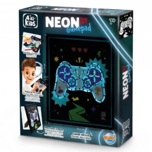 Gamepad Neon Buki