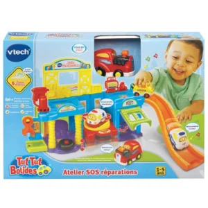 Garage SOS réparation Vtech