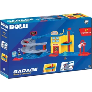 Garage en spirale DOLU