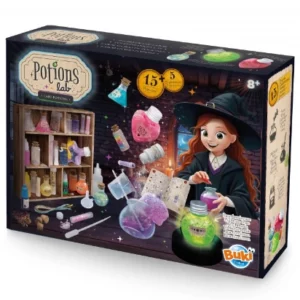 Labo potions Buki
