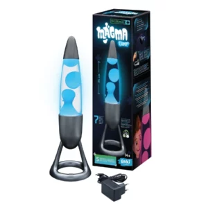 Lampe magma Buki