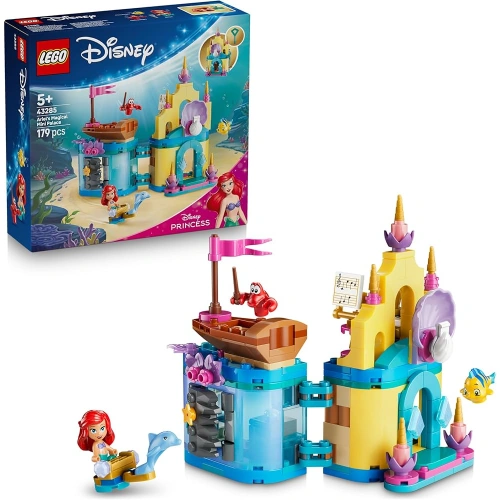 Le palais magique d’Ariel lego 43285