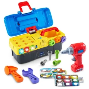 Ma super boîte à outils interactive Vtech
