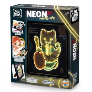 Maneki neko Neon Buki