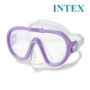 Masque de plongée 8 ans ET + INTEX (2)