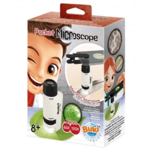Microscope de poche Buki