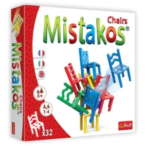 Mistakos Chairs TREFL