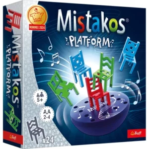 Mistakos Platform TREFL