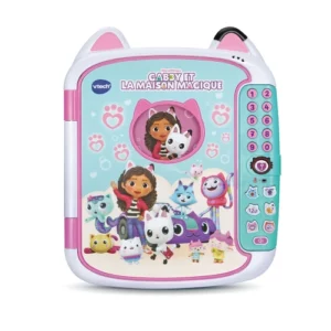 Mon journal intime Gabby Vtech