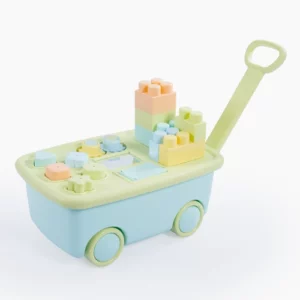 My First Chariot Blocks DOLU