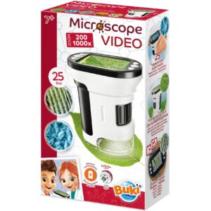 Microscope vidéo Buki