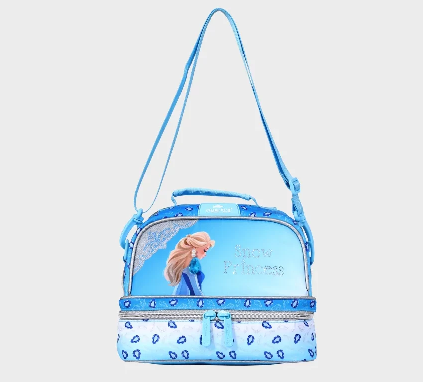 Porte goûter isotherme GLOSSY BIRD