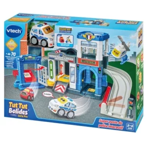 Poste de police interactif Vtech