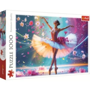 Puzzle 1000 pcs Ballerine Dansante TREFL