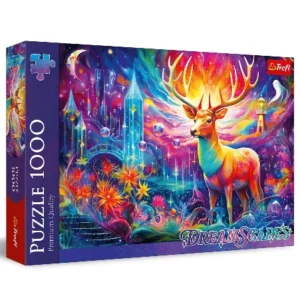 Puzzle 1000 pcs Cerf TREFL