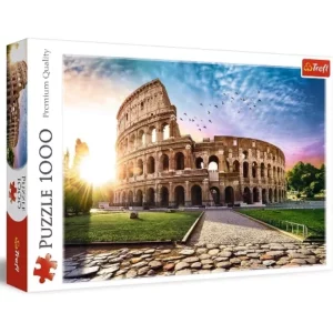 Puzzle 1000 pcs Colisée Rome TREFL