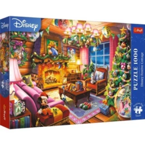 Puzzle 1000 pcs Disney TREFL