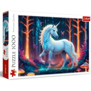 Puzzle 1000 pcs Licorne TREFL