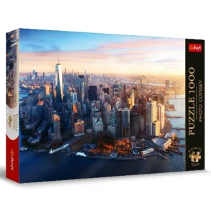 Puzzle 1000 pcs Manhattan TREFL