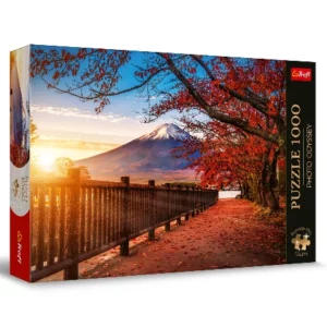Puzzle 1000 pcs Mont Fuji Japon TREFL
