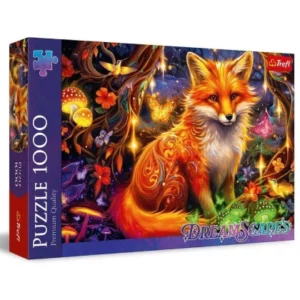 Puzzle 1000 pcs Renard TREFL