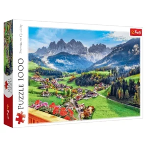 Puzzle 1000 pcs Santa Maddalena TREFL