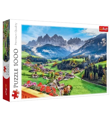Puzzle 1000 pcs Santa Maddalena TREFL