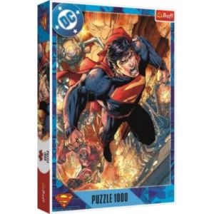 Puzzle 1000 pcs Superman TREFL