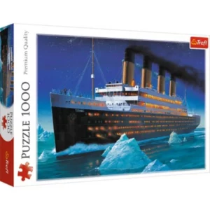 Puzzle 1000 pcs Titanic TREFL