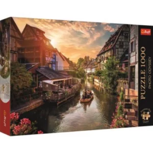 Puzzle 1000 pcs Venise Colmar TREFL