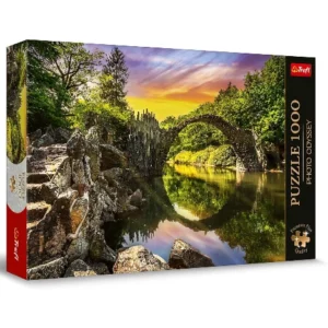 Puzzle 1000 pcs pont de Rakotz TREFL