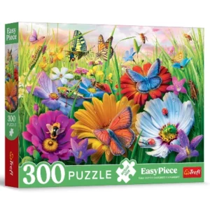 Puzzle 300 Pcs Insects TREFL