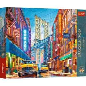 Puzzle 500 pcs Manhattan TREFL