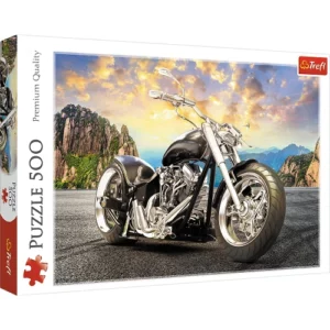 Puzzle 500 pcs Moto TREFL