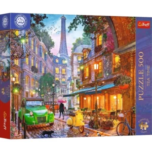 Puzzle 500 pcs Paris TREFL (2)