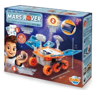 Rover martien Buki