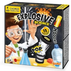 Science Explosive Buki
