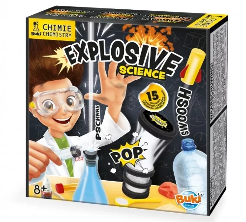 Science Explosive Buki