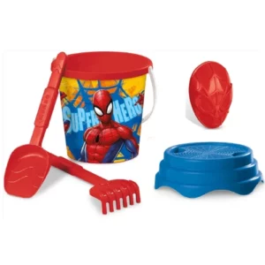 Seau de plage Spiderman