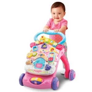 Super Trotteur parlant 2 en 1 vtech