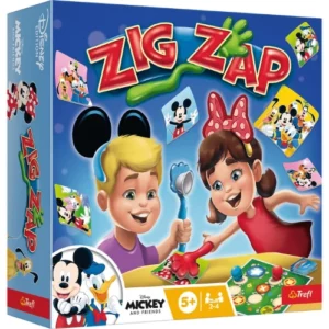 ZIG ZAP Disney TREFL
