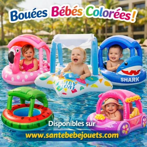bouées intex