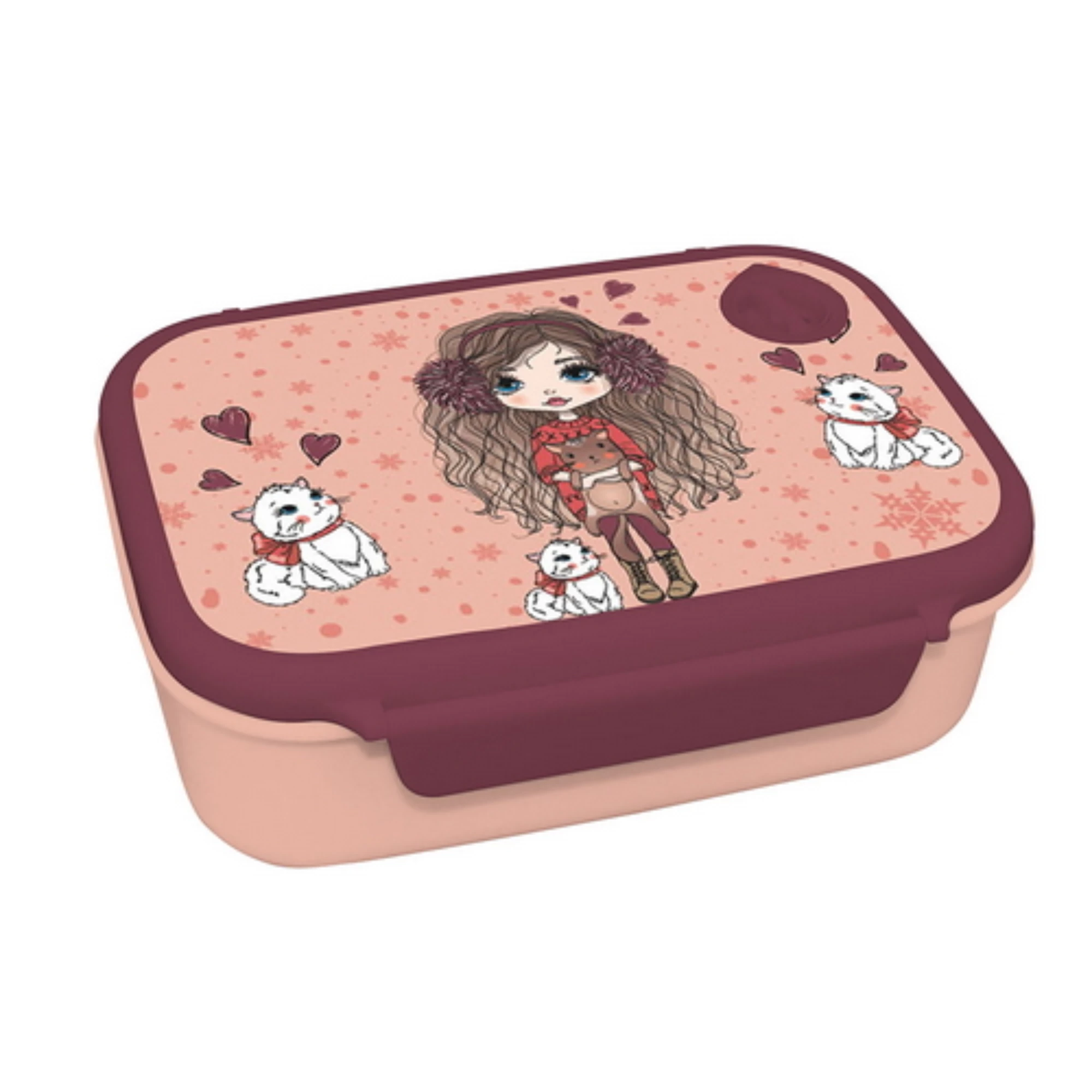 Coffret repas Girl Must – Image 3