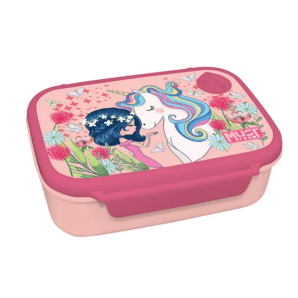 Coffret repas licorne Must – Image 3