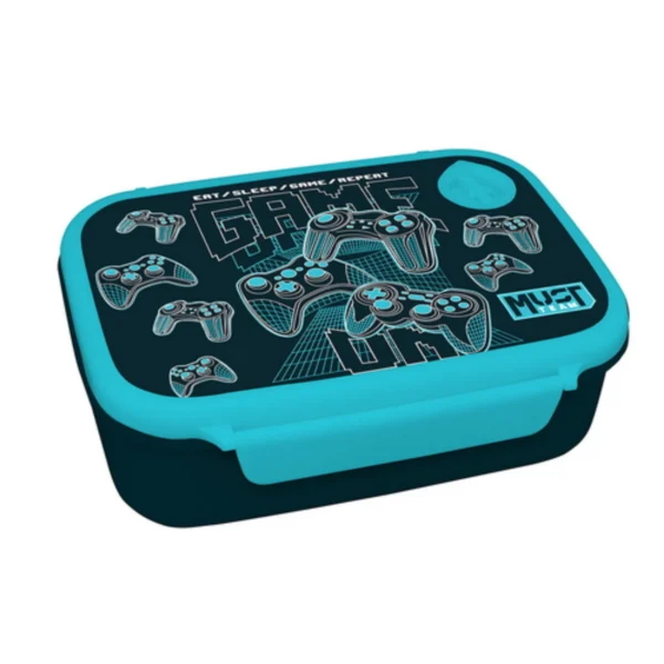 Coffret repas Gamer Must – Image 3