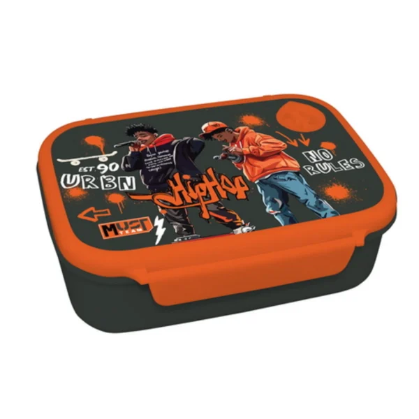 Coffret repas Hip Hop Must – Image 3