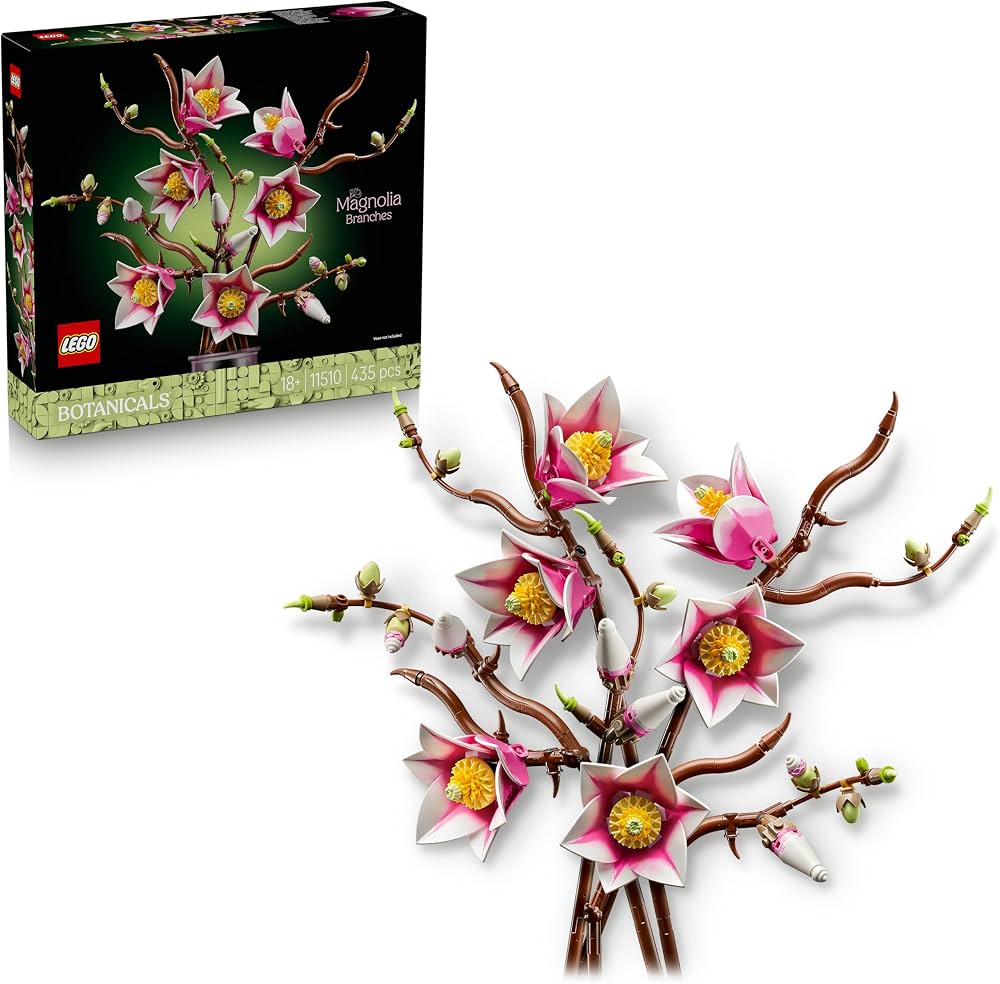 Branches de magnolia lego 11510
