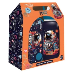 Coffret repas Astronaute Must