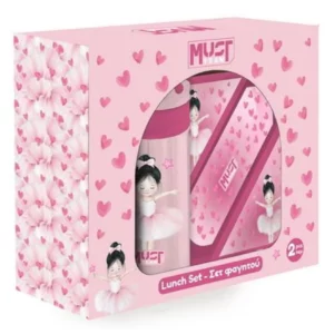 Coffret repas Ballerina Must